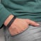 Bracelet Fête des Pères - Cuir
