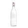 Personalisierte Glasflasche