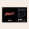 Personalised Mars gift box Personalised Mars gift box