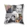 Coussin photo recto-verso - 40x40 - Coton (sans rembourrage)