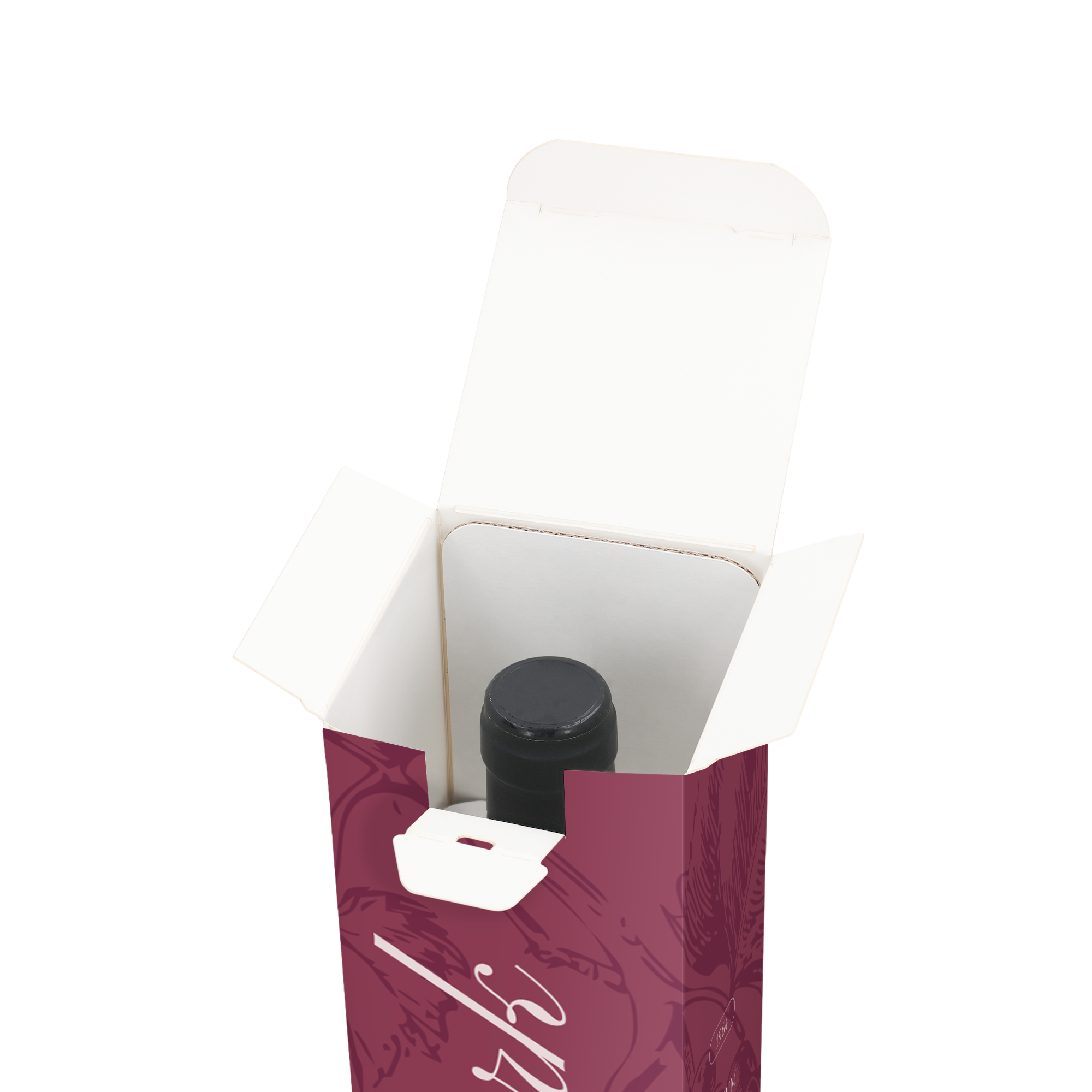 Personlig vinkasse - Pap