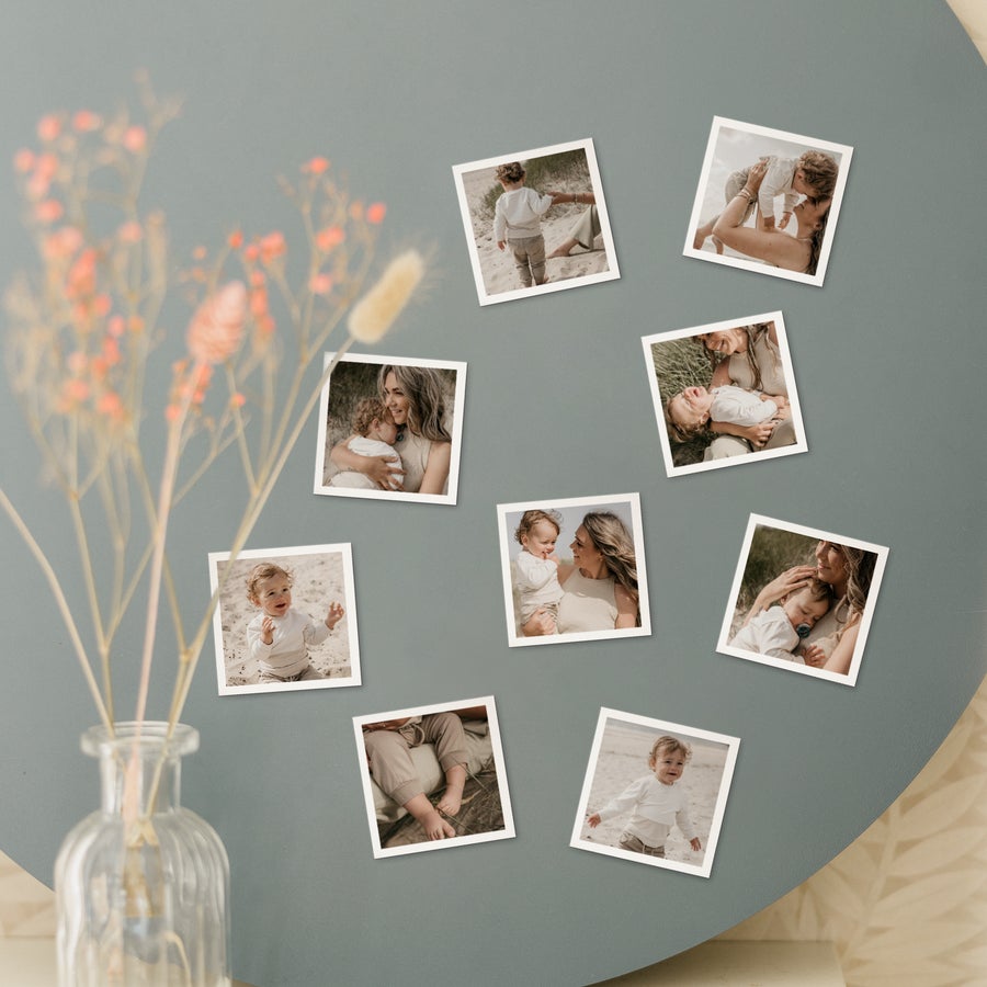 Koelkast magneten met foto Koelkast magneten met foto