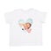 Baby T-shirt - Korte mouw - Wit - 62/68