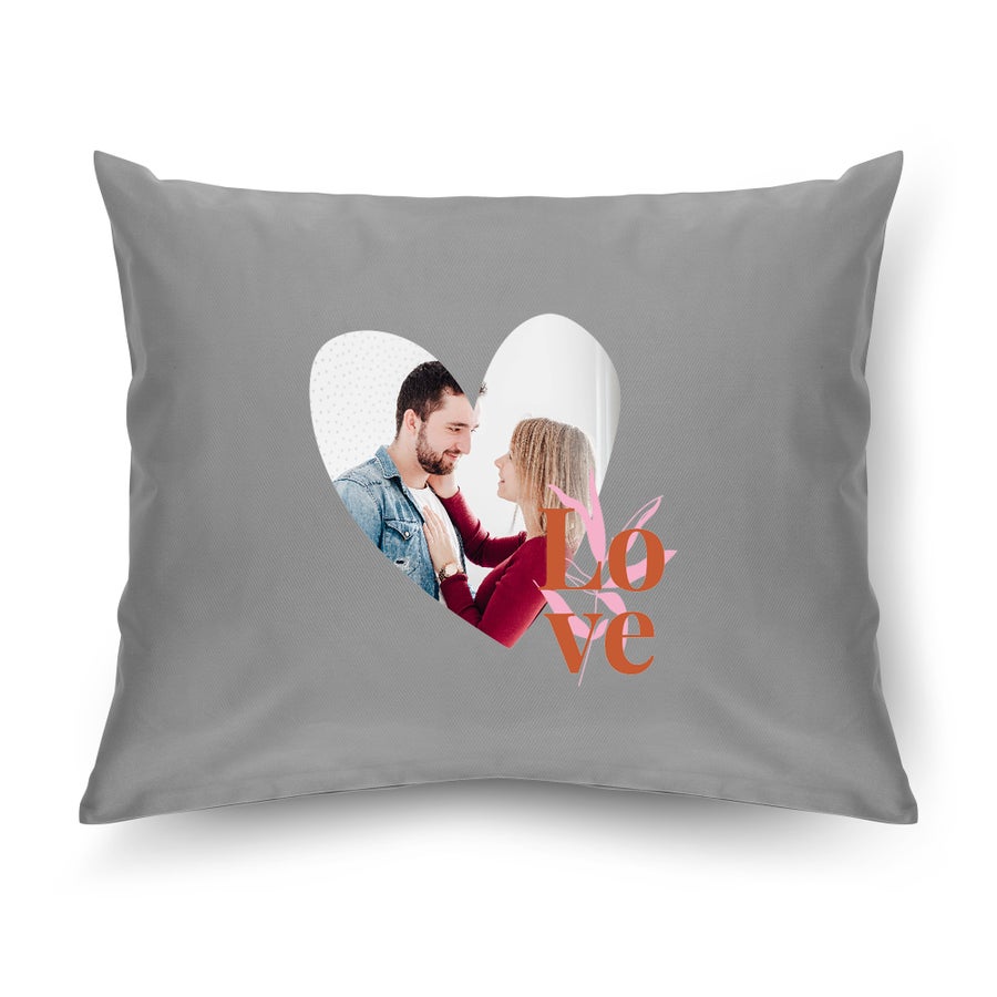 Personalised cushions & cushion cases