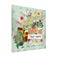 Book with name - ChristMESS activity book - Hardcover