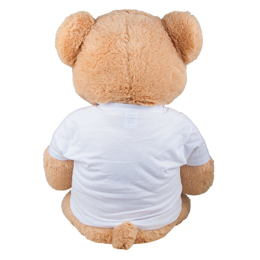 Peluche - Mega Bear - marrone