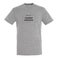 T-Shirt  Herren - Grau - M