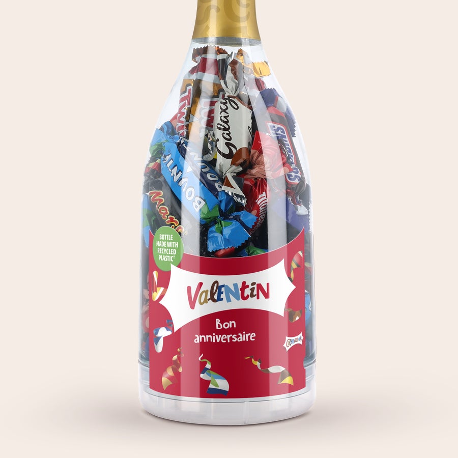 Chocolats Celebrations personnalisés Chocolats Celebrations personnalisés