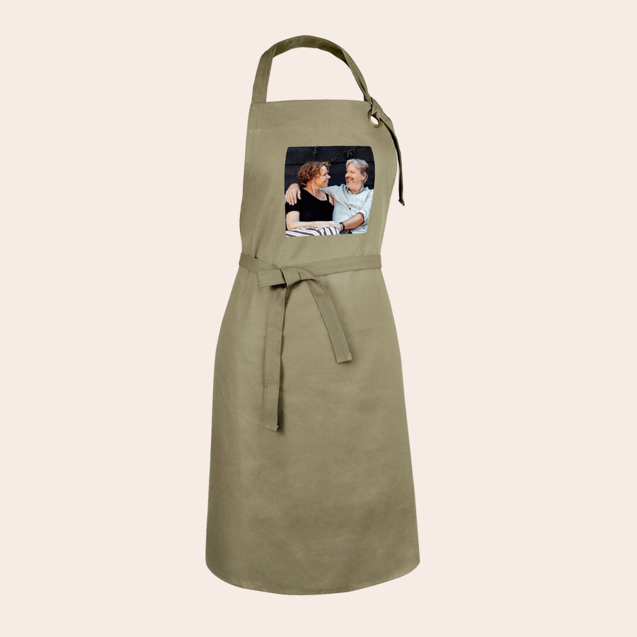 Schürze bedrucken Schürze bedrucken