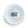 Personalised children's plate - BPA-free - Dishwasher-safe