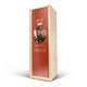 Caisse à vin personnalisée  - Deluxe