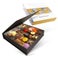 Luxury bonbon gift box - Father's Day - set of 25