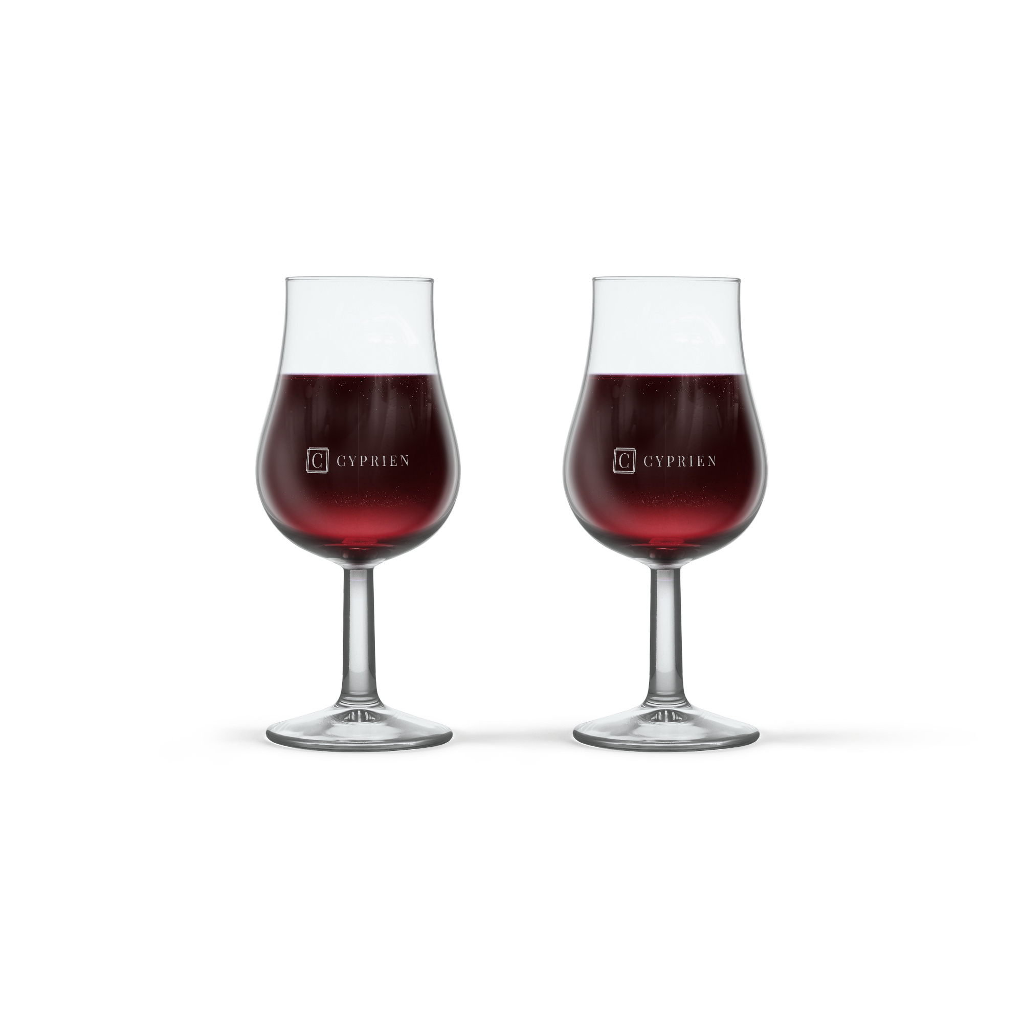 Verre à porto personnalisé