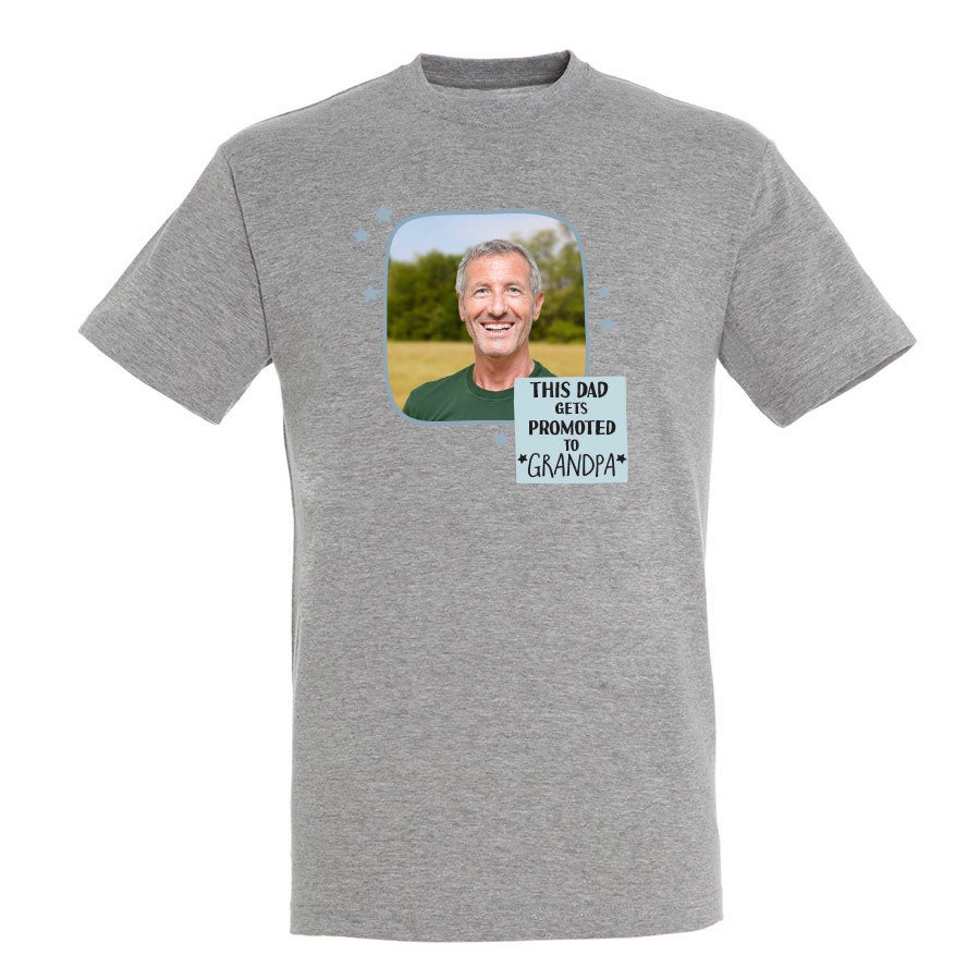 Camiseta del abuelo