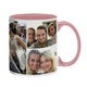 Photo Mug - Pink