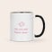 Tazza Colorata Personalizzata Tazza Colorata Personalizzata