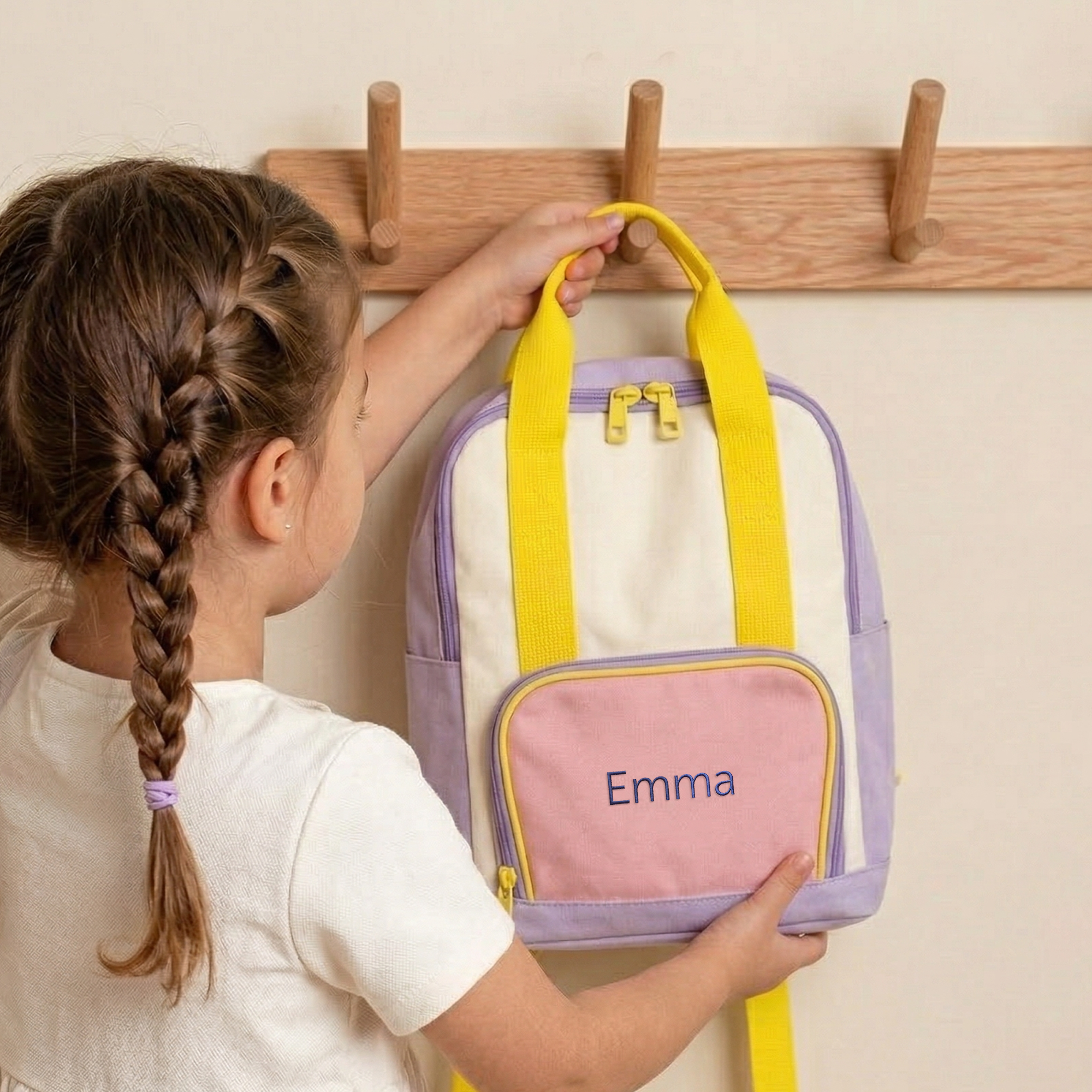 Personalised Children's backpack