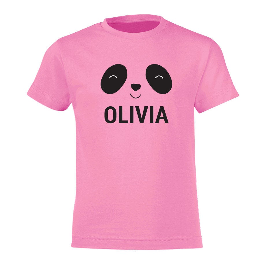 Personalised T-shirt - Children