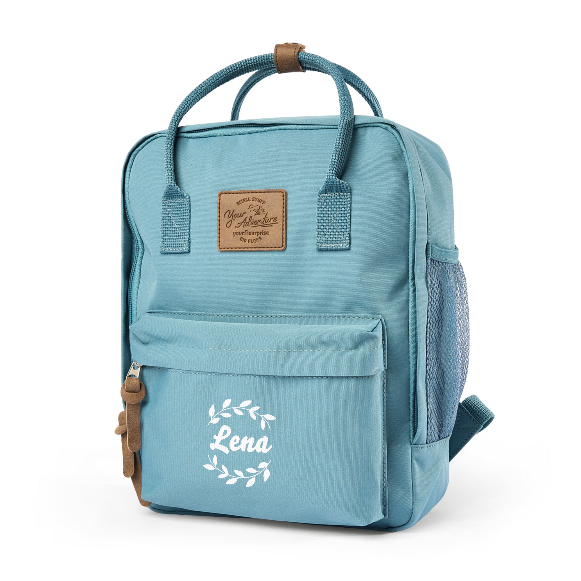 Personalised backpack - Children - Blue