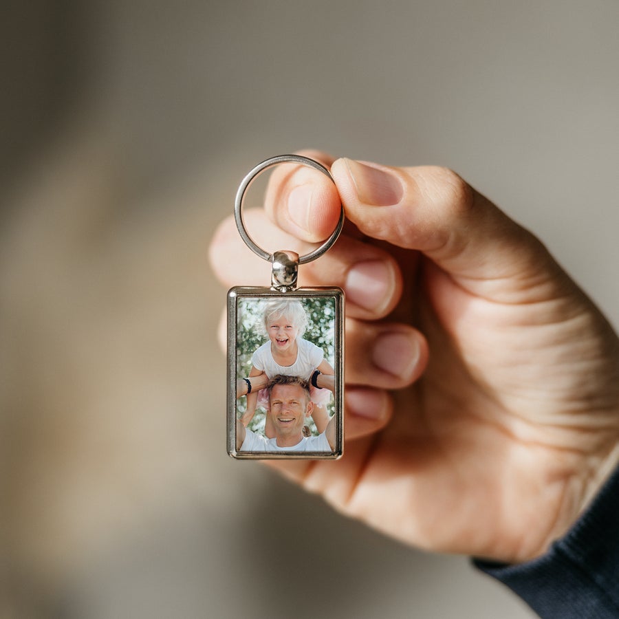 Schlüsselanhänger personalisieren mit Foto Schlüsselanhänger personalisieren mit Foto