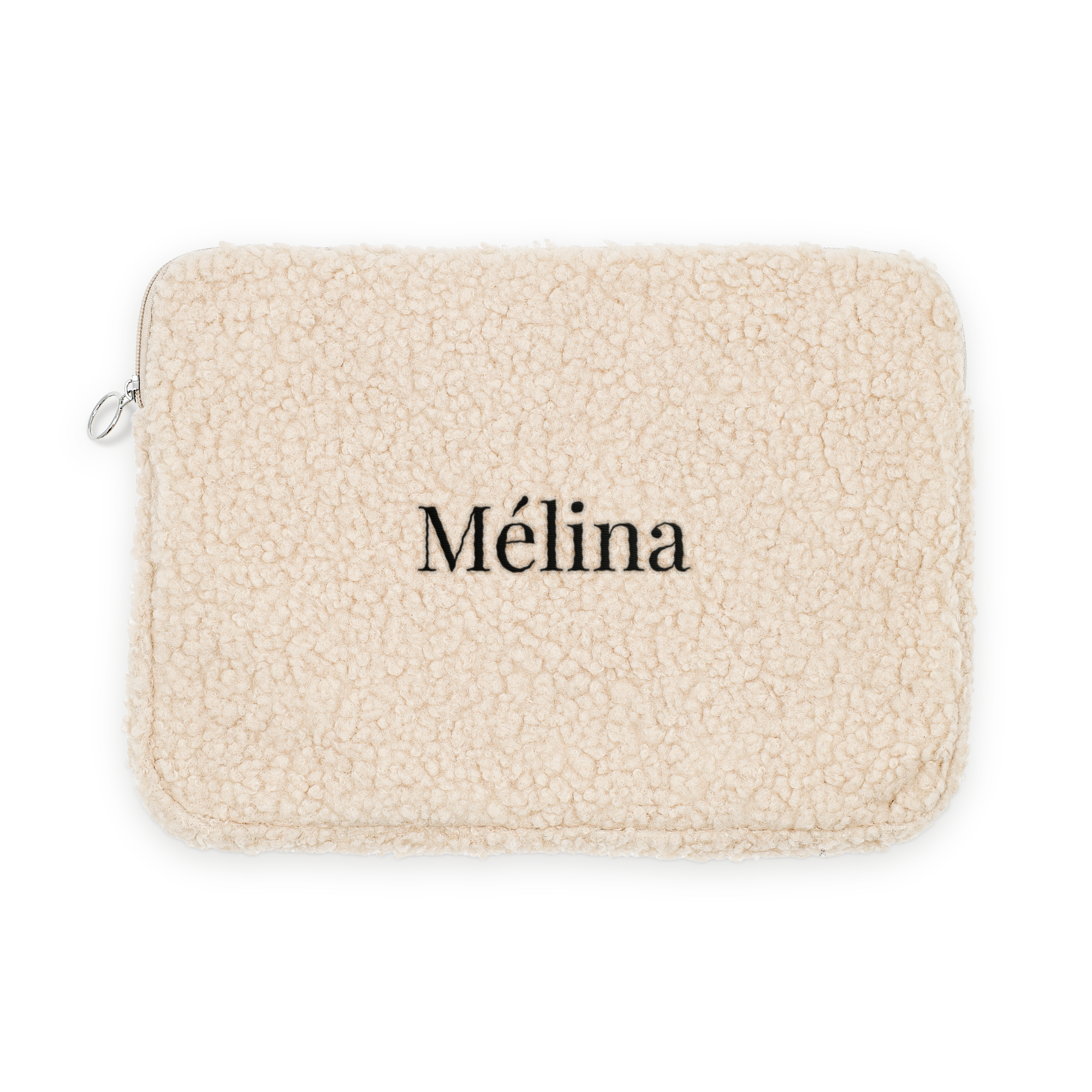 Housse pour ordinateur Teddy personnalisée