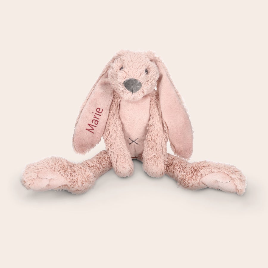 Rabbit Richie Bamse med navn - Kanin Rabbit Richie Bamse med navn - Kanin