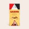 Distributeur de chocolat Toblerone Distributeur de chocolat Toblerone
