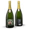 Champagne med trykt etikette - René Schloesser (150 cl)