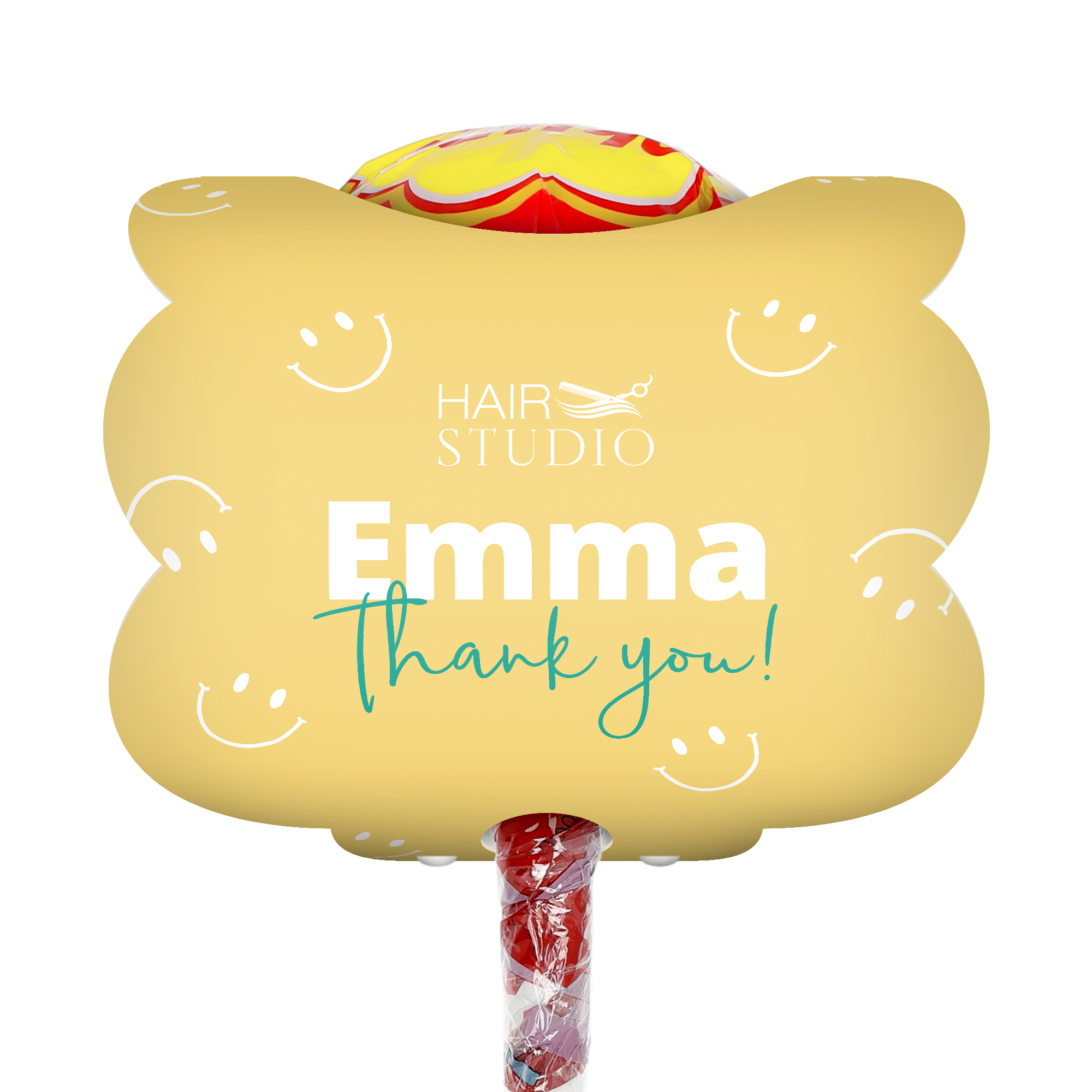 Mega Chupa Chups - personalizados