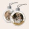 Bolas de Navidad personalizadas - Bebé - 2 uds Bolas de Navidad personalizadas - Bebé - 2 uds