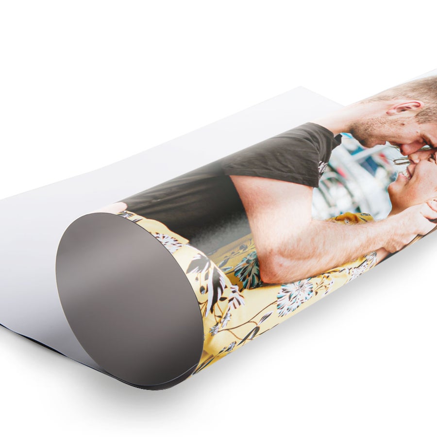 Poster photo prints