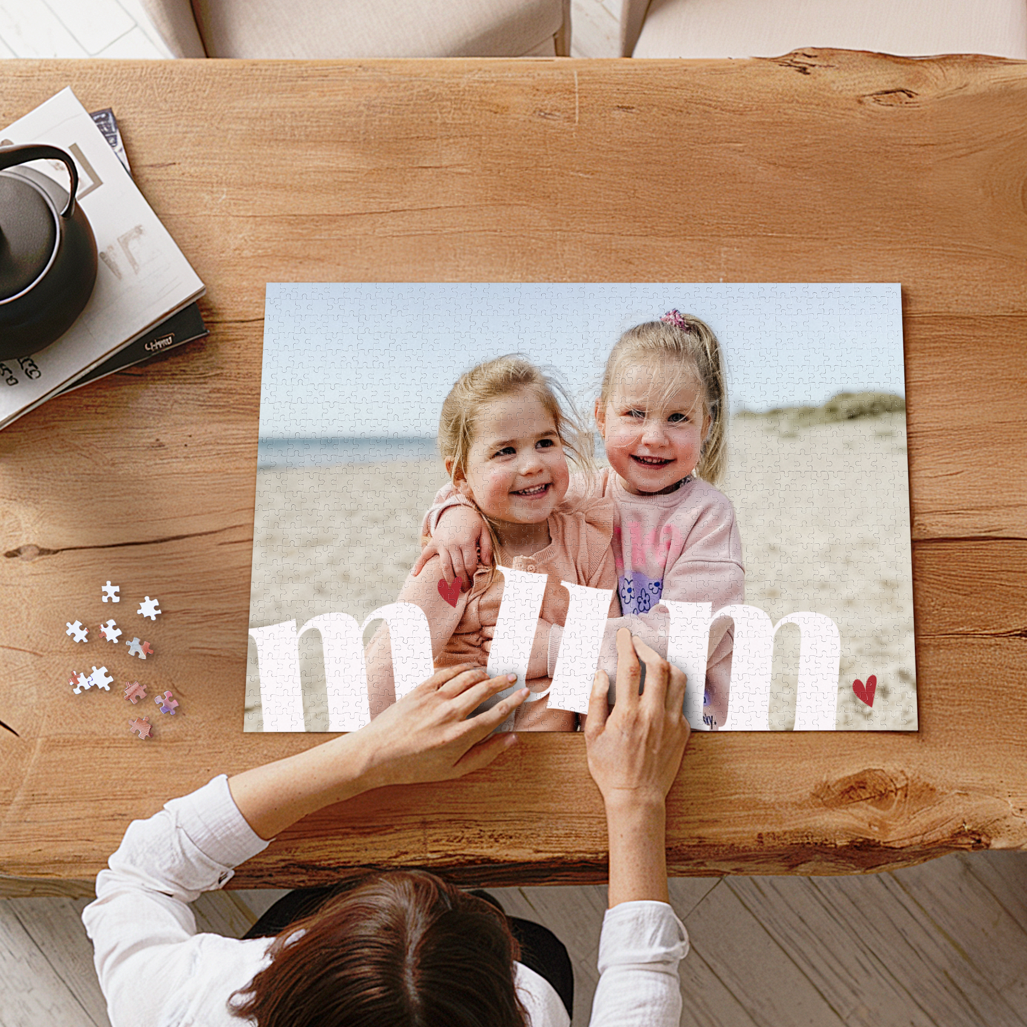 Puzzle Personalizzato con Foto