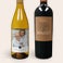 Salentein Primus - Malbec en Chardonnay - étiquettes personnalisées Salentein Primus - Malbec en Chardonnay - étiquettes personnalisées
