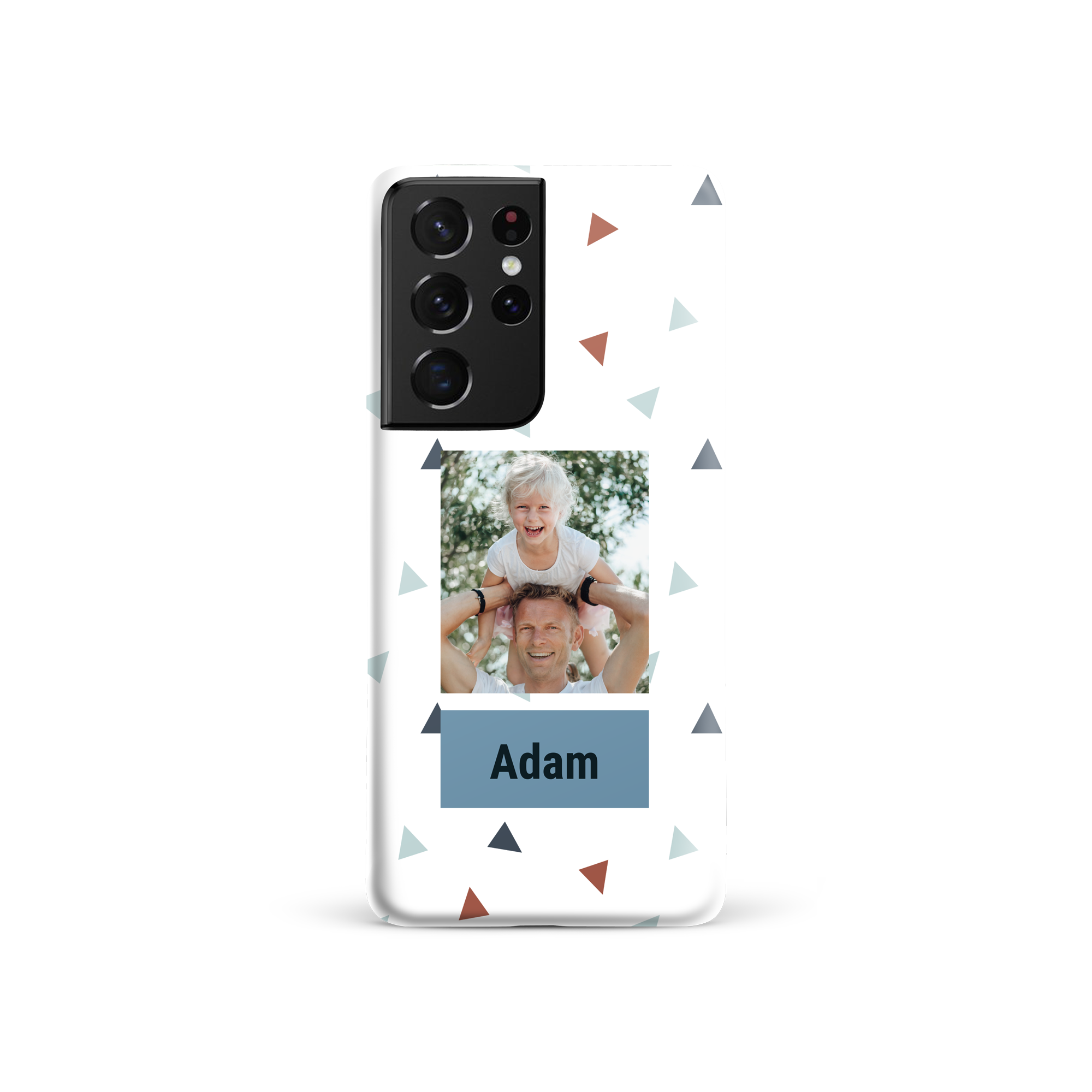 Cover Personalizzata - Samsung Galaxy S21 Ultra