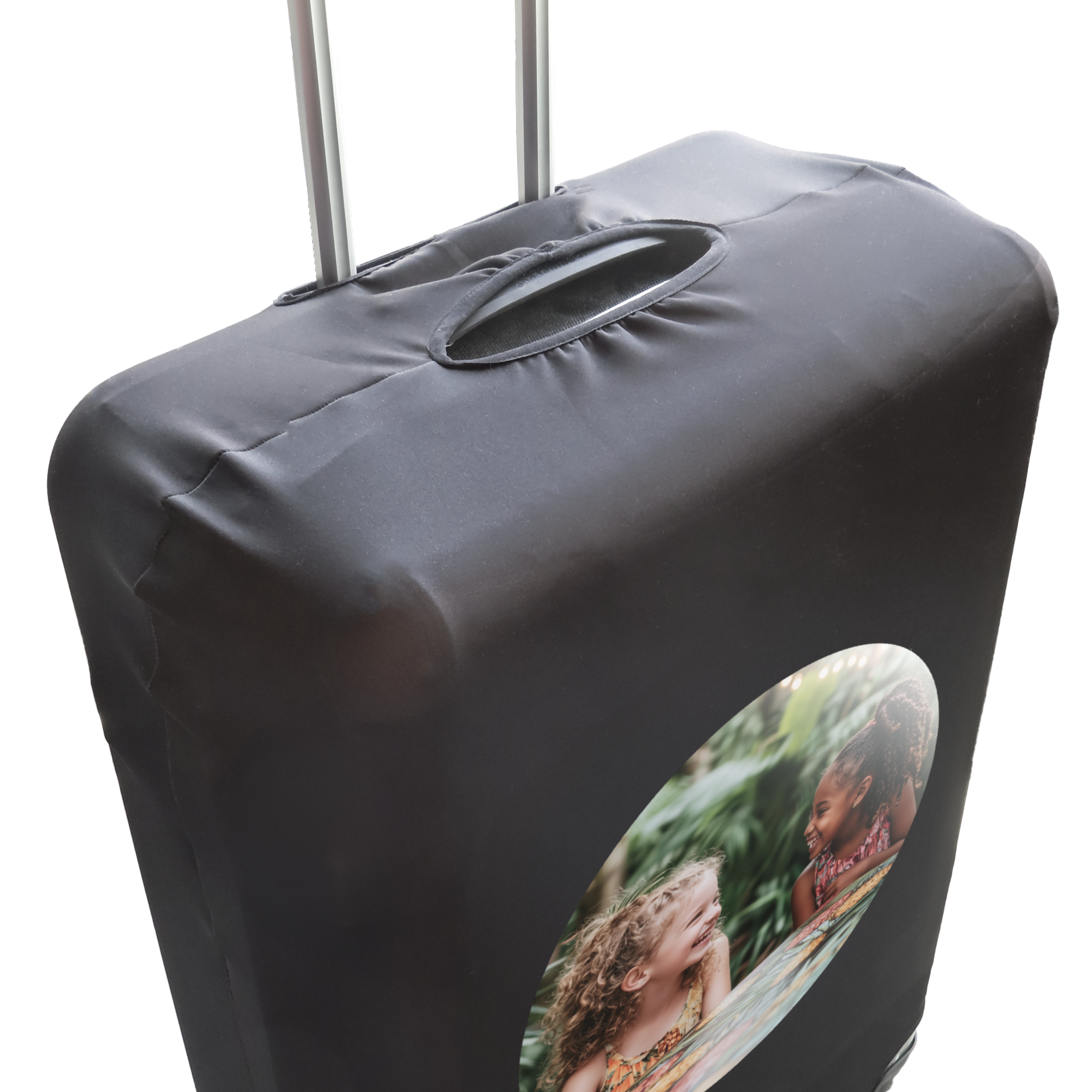 Personalisierte Koffertasche