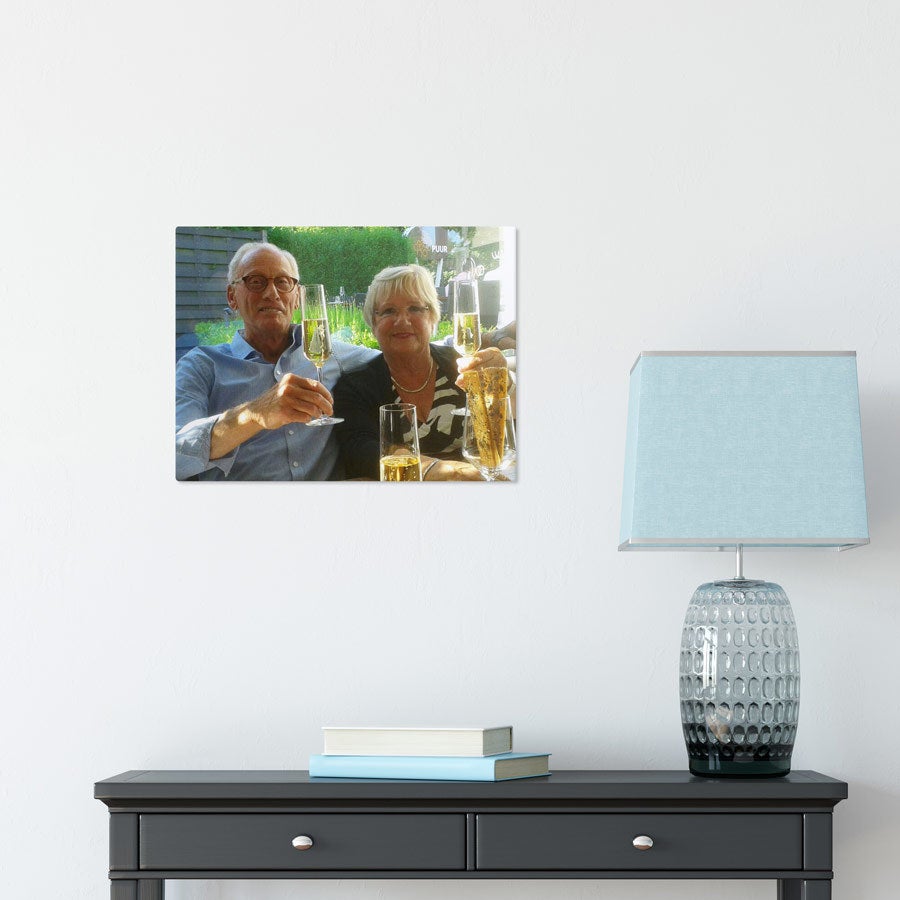 Foto op aluminium afdrukken Foto op aluminium afdrukken
