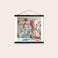 Poster personaliseren met posterhanger Poster personaliseren met posterhanger