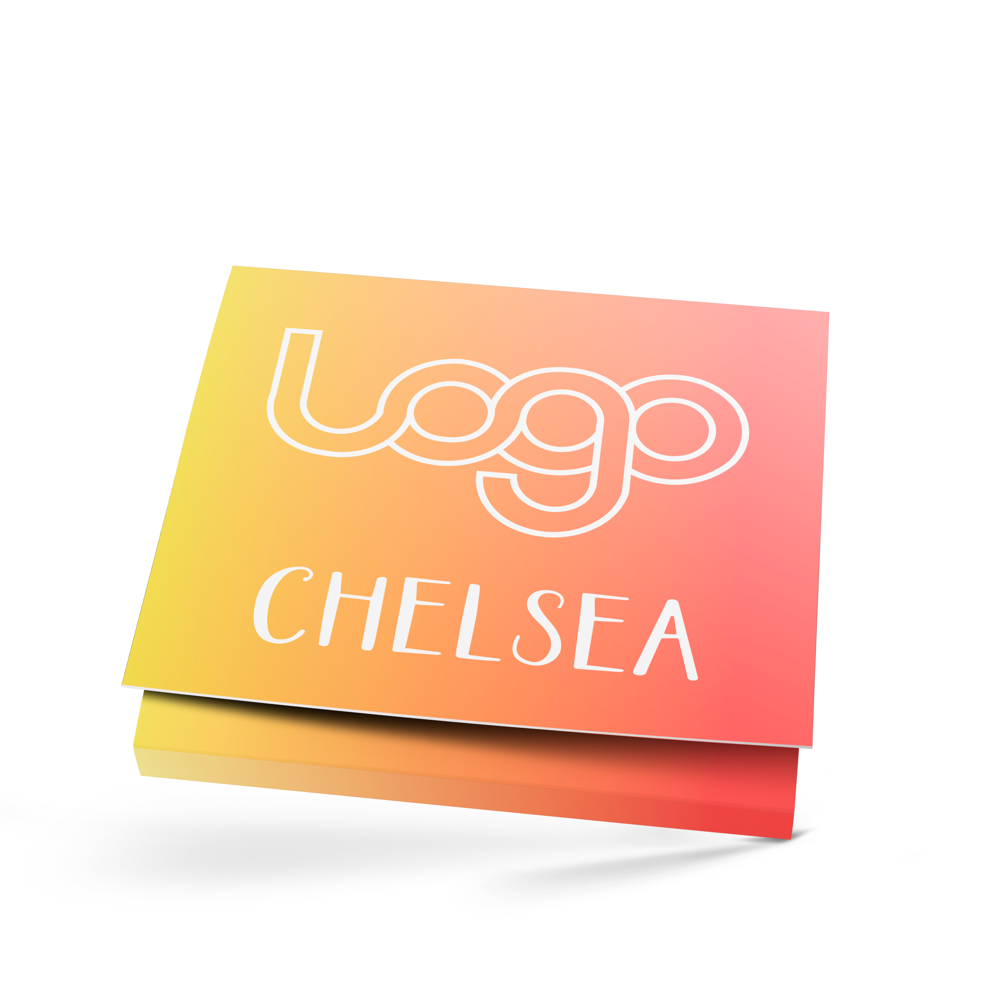 Tony's Chocolonely gift box - General - Caramel Sea salt