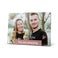 Personalised photo stand - Landscape - 18 x 13 cm