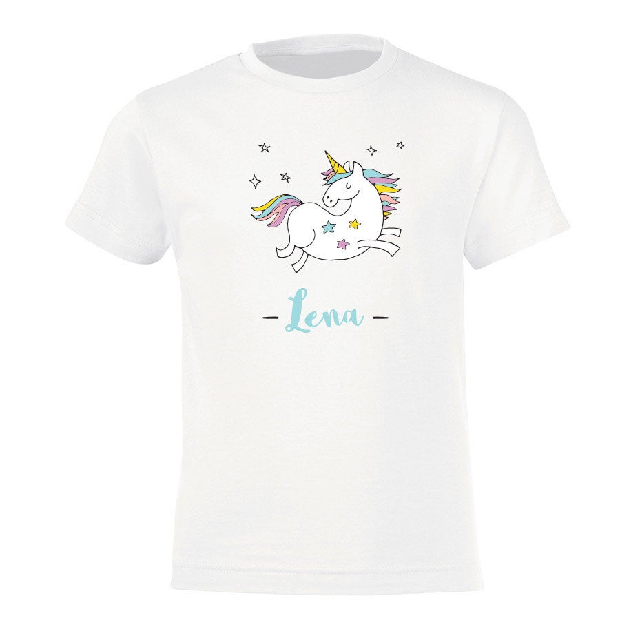 Einhorn T-Shirt Kinder