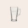Verre Latte Macchiato personnalisé Verre Latte Macchiato personnalisé