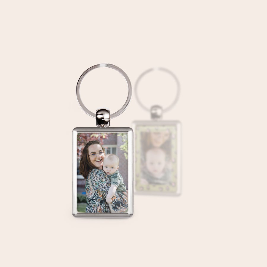 Schlüsselanhänger personalisieren mit Foto Schlüsselanhänger personalisieren mit Foto