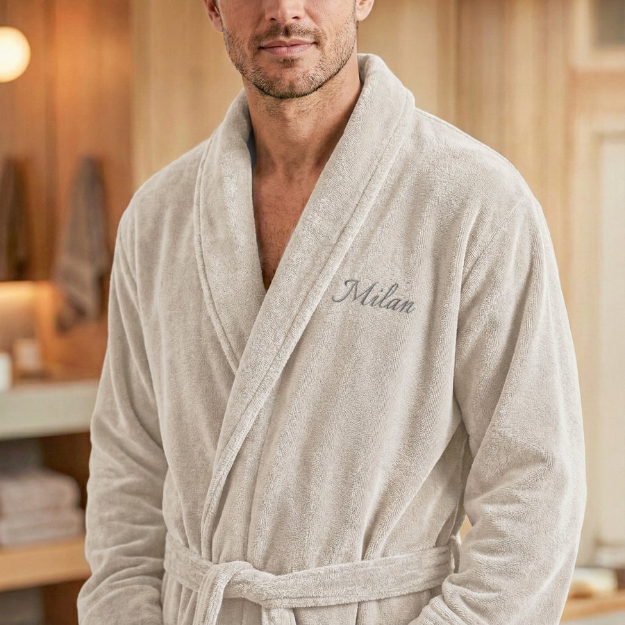 Bathrobe - Men Bathrobe - Men