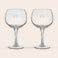 Gin Glas mit Gravur Gin Glas mit Gravur