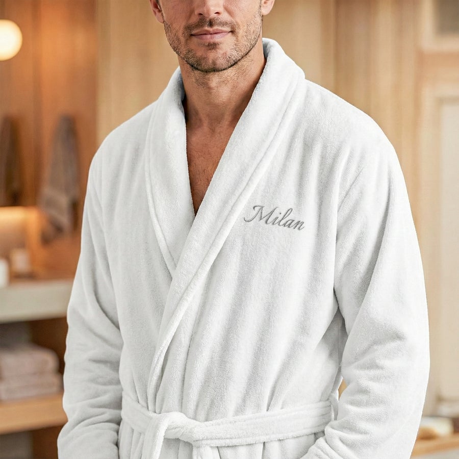 Bathrobe - Men Bathrobe - Men