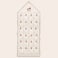 Fabric Pocket Advent Calendar Fabric Pocket Advent Calendar