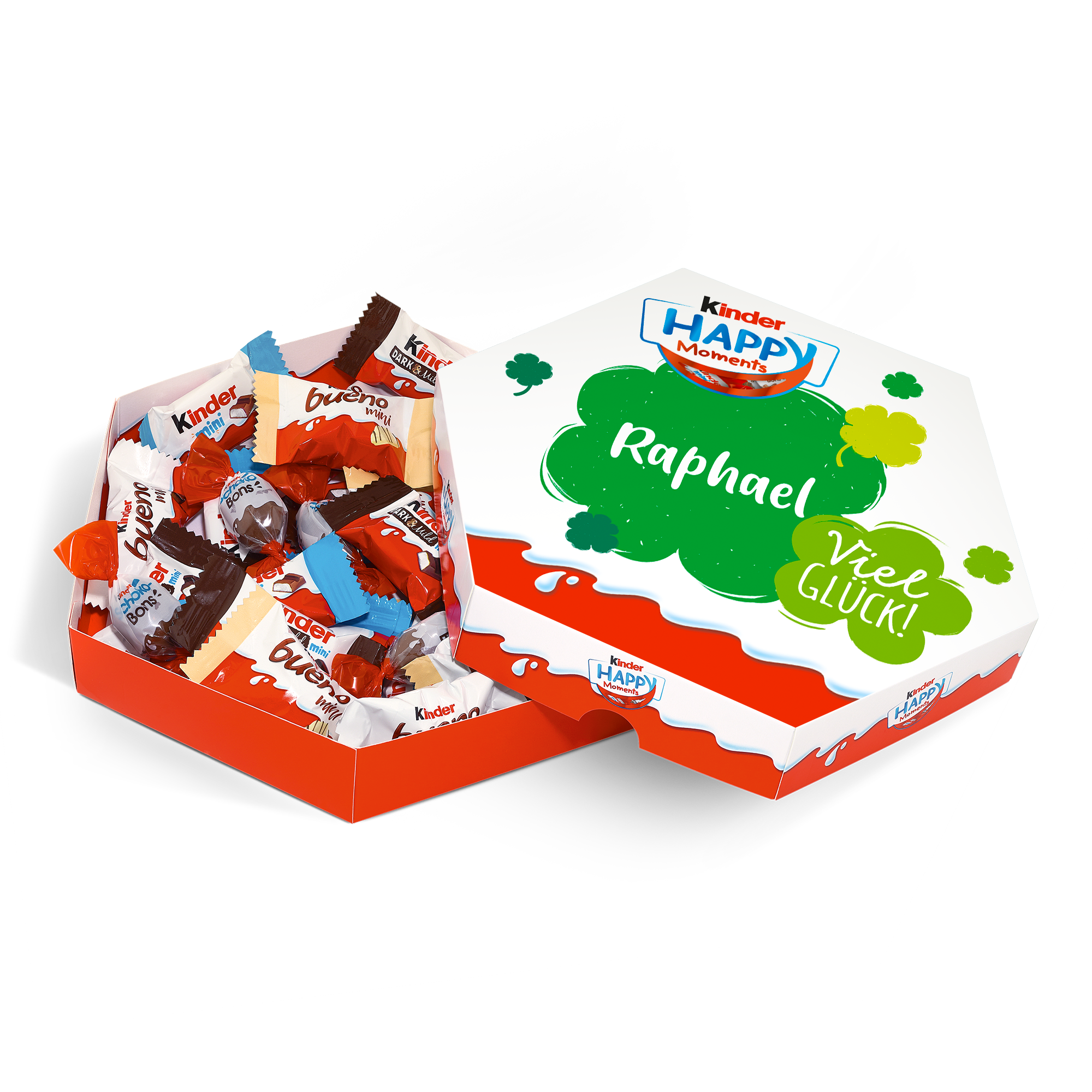 kinder Happy Moments selbst gestalten