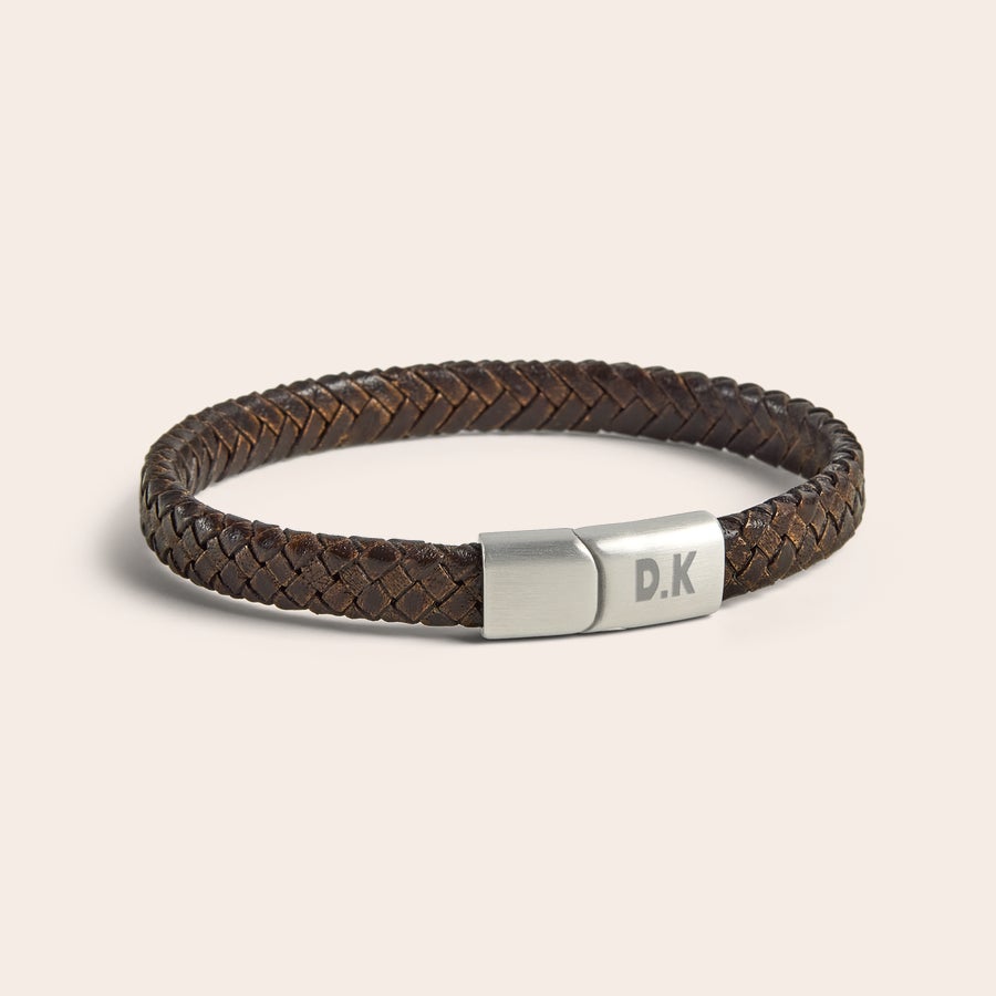 Lederarmband Personalisiert Lederarmband Personalisiert