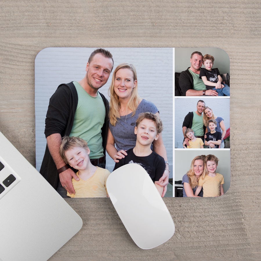 Tappetino Mouse - Rettangolare