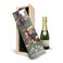 Champagne med egen etikett eller låda - René Schloesser (375ml)